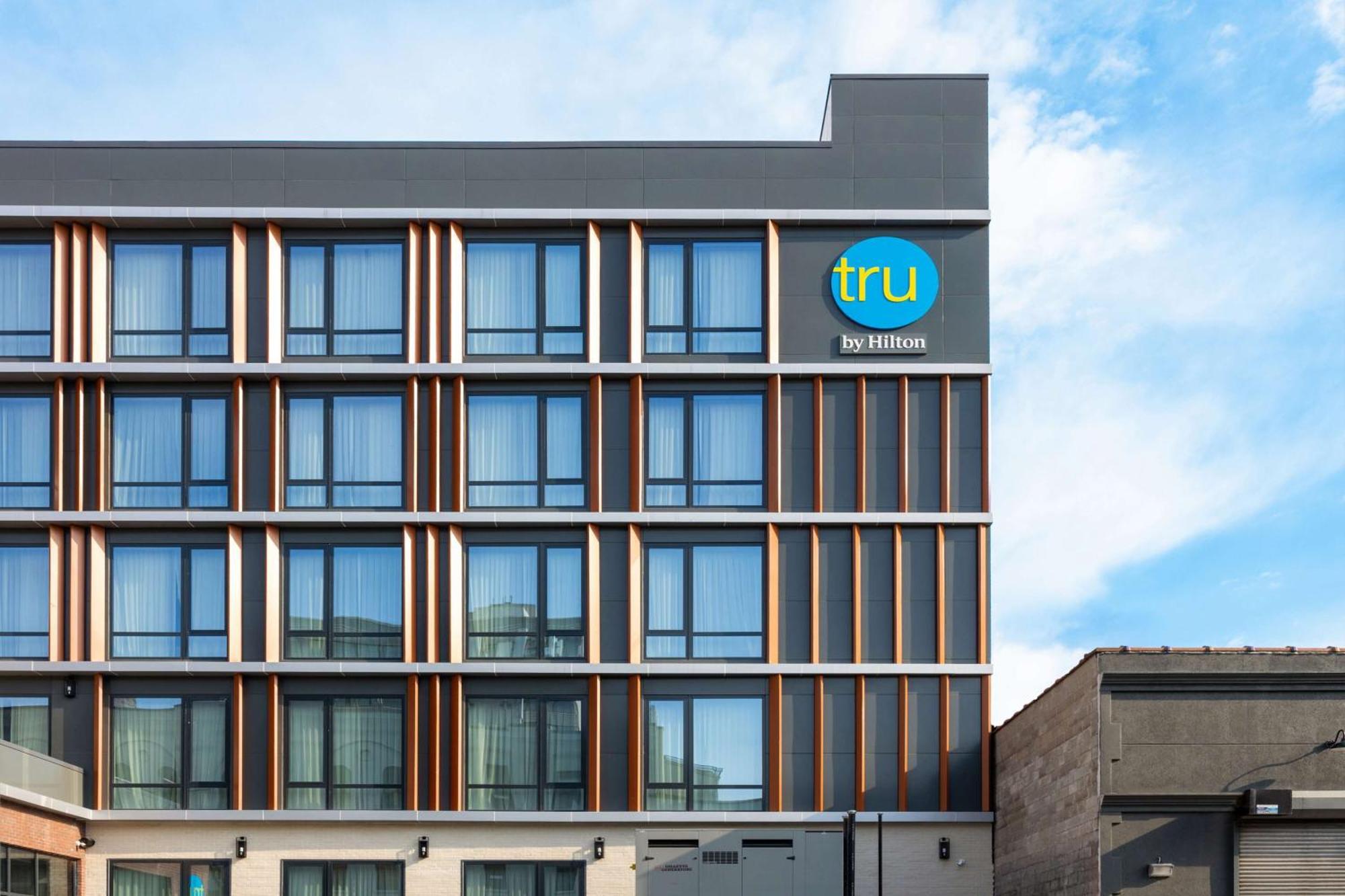 Tru By Hilton Brooklyn Hotel New York Eksteriør billede