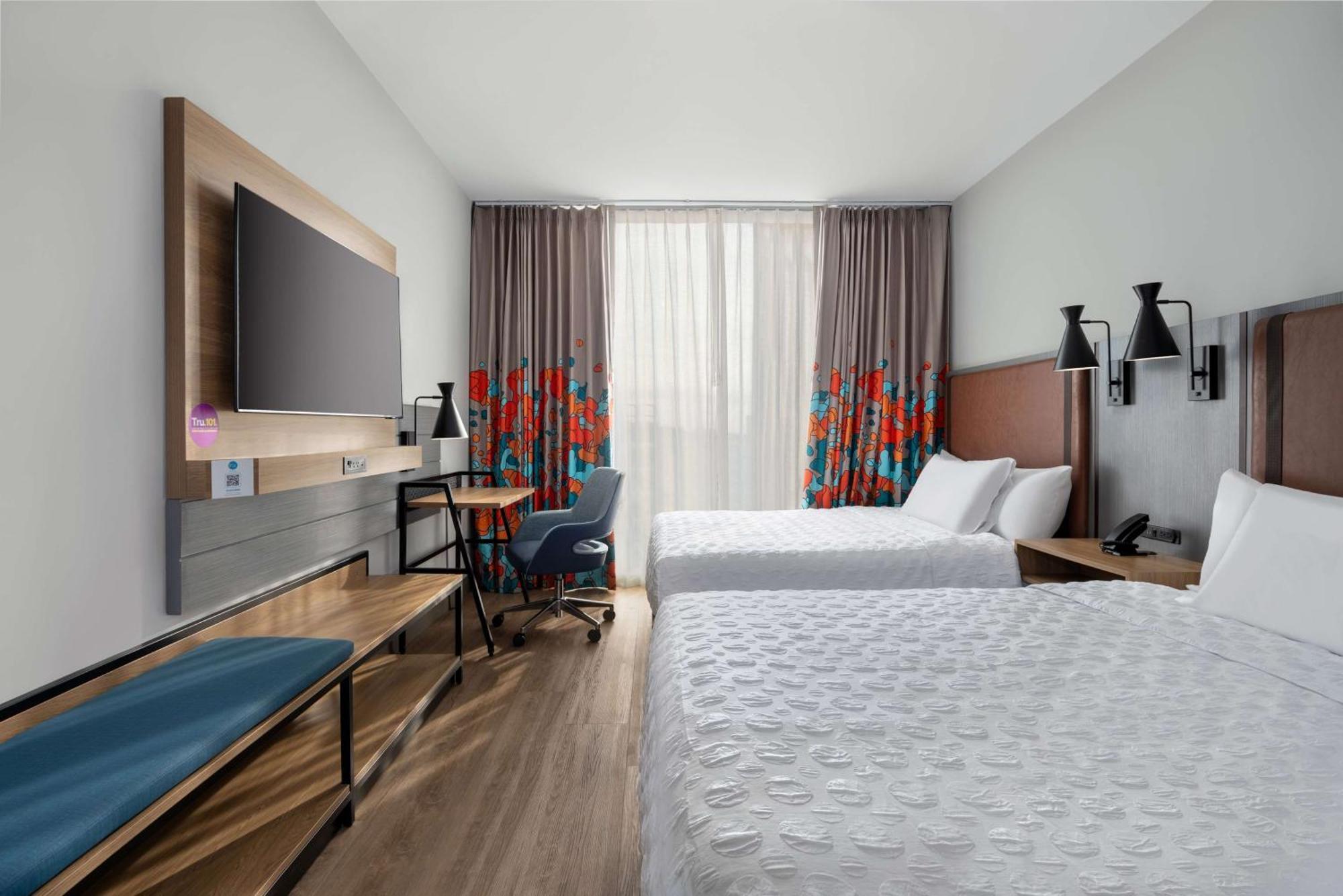 Tru By Hilton Brooklyn Hotel New York Eksteriør billede