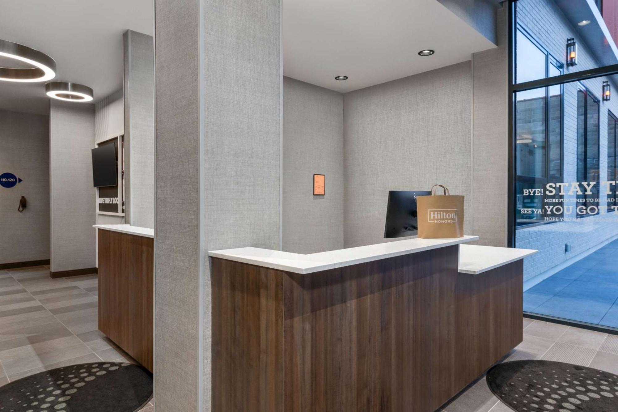 Tru By Hilton Brooklyn Hotel New York Eksteriør billede