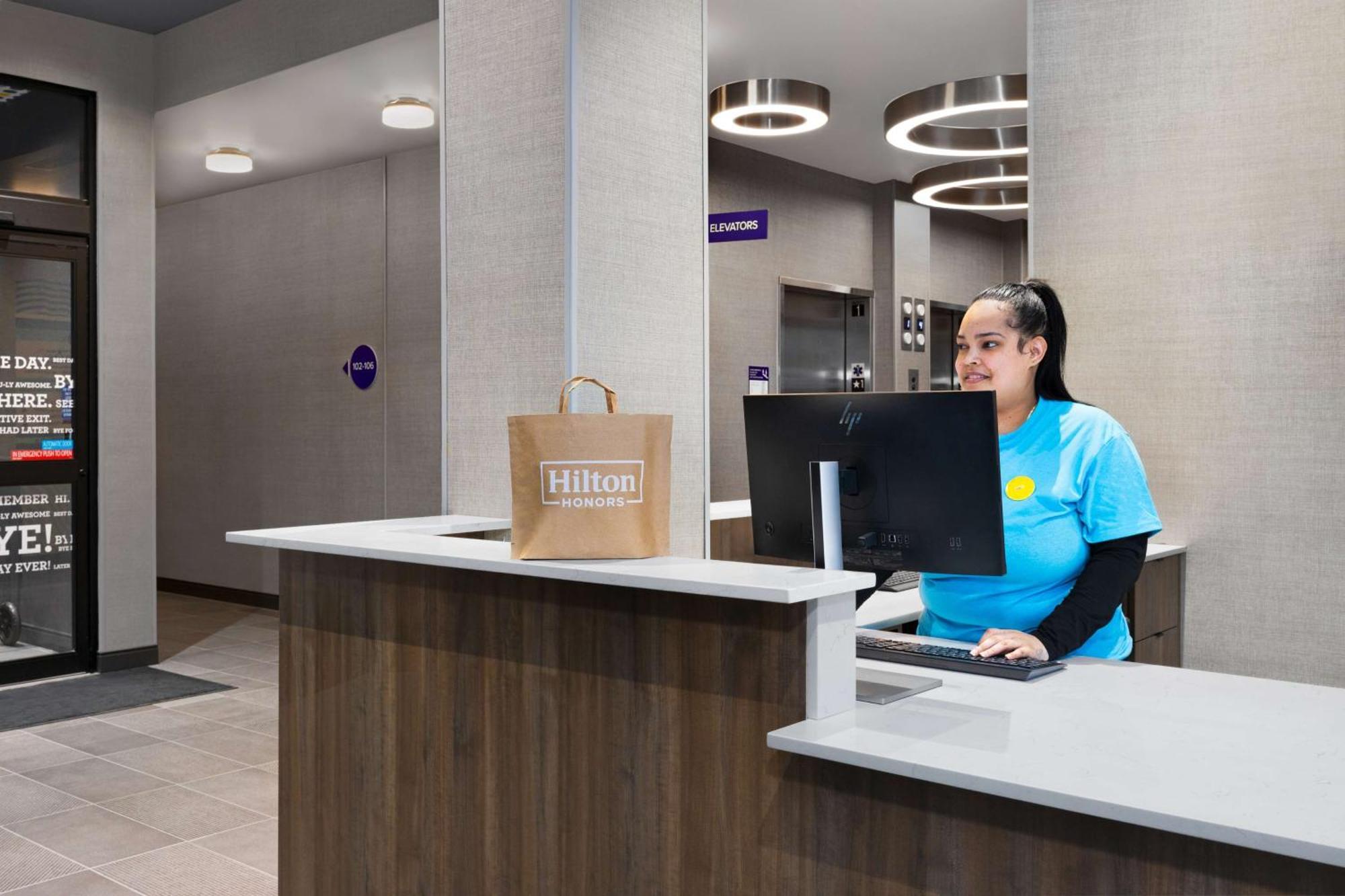 Tru By Hilton Brooklyn Hotel New York Eksteriør billede