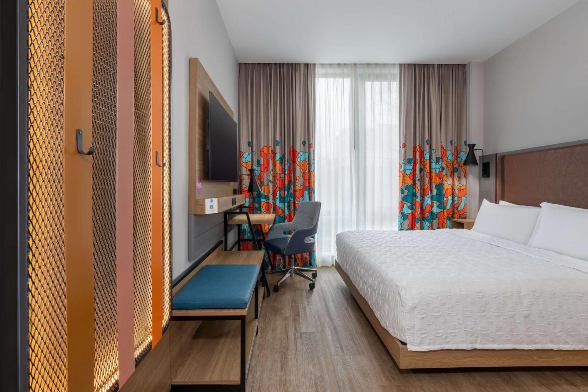 Tru By Hilton Brooklyn Hotel New York Eksteriør billede