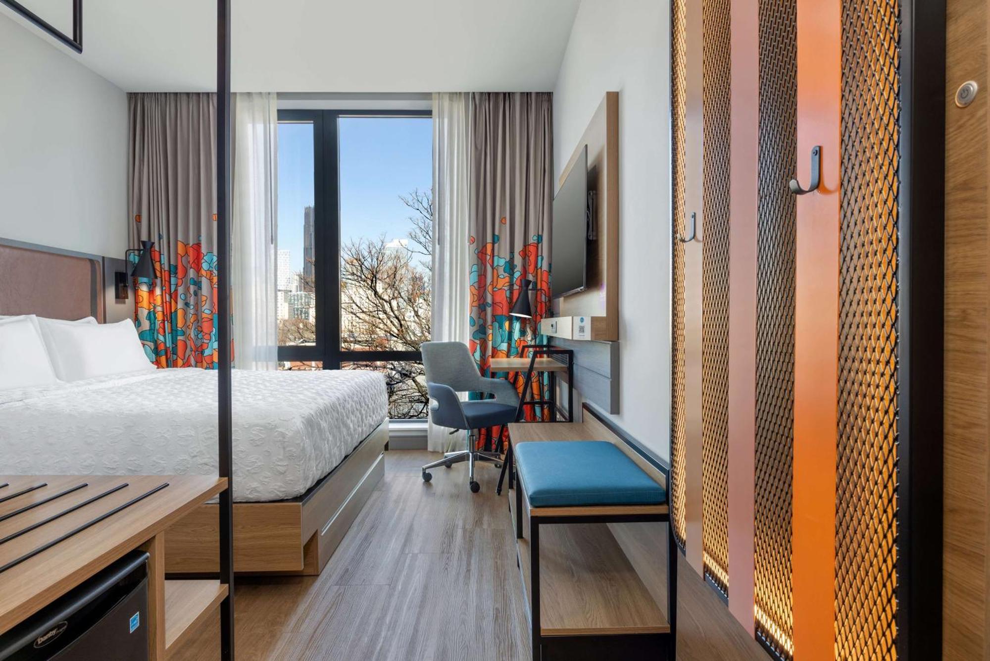 Tru By Hilton Brooklyn Hotel New York Eksteriør billede
