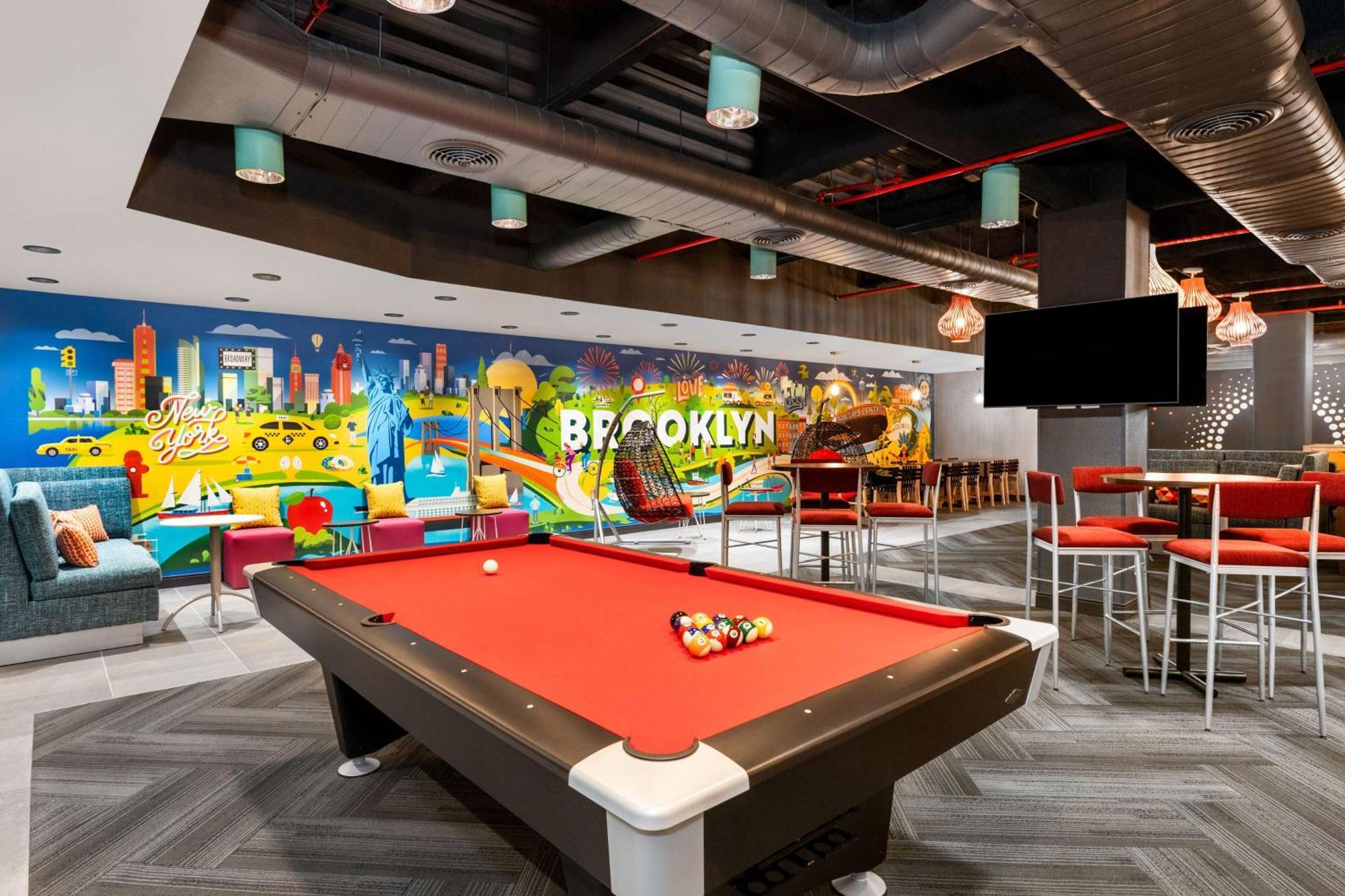 Tru By Hilton Brooklyn Hotel New York Eksteriør billede