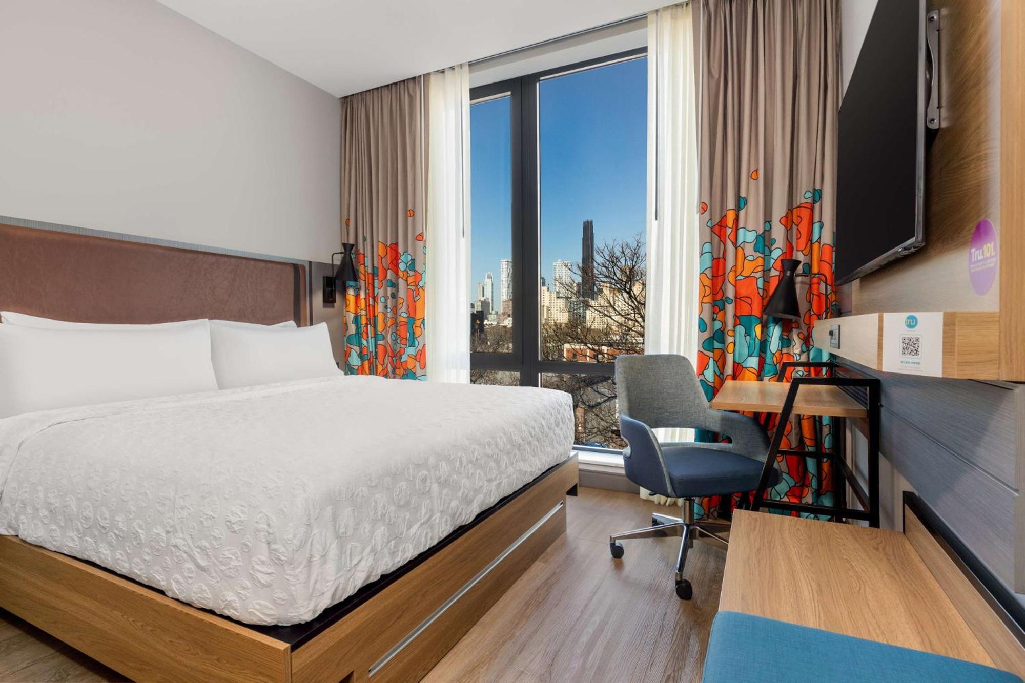Tru By Hilton Brooklyn Hotel New York Eksteriør billede